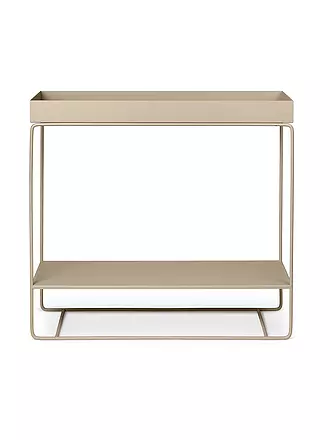 FERM LIVING | Pflanzentisch zweistökig Chashmere | 
